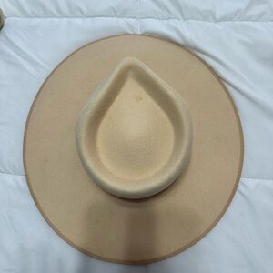 Lack Of Color Ivory Rancher Hat